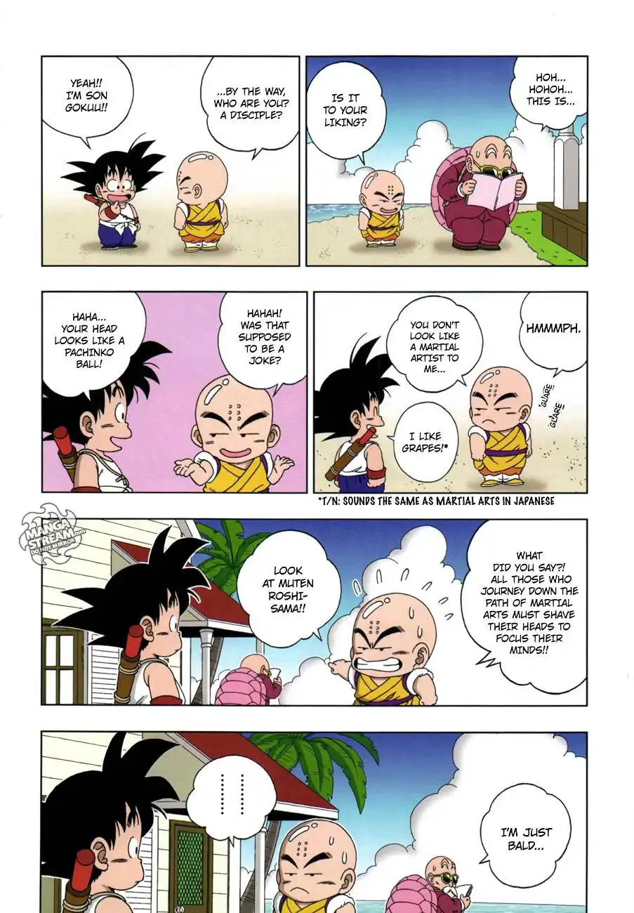 Dragon Ball Sd Chapter 11 17